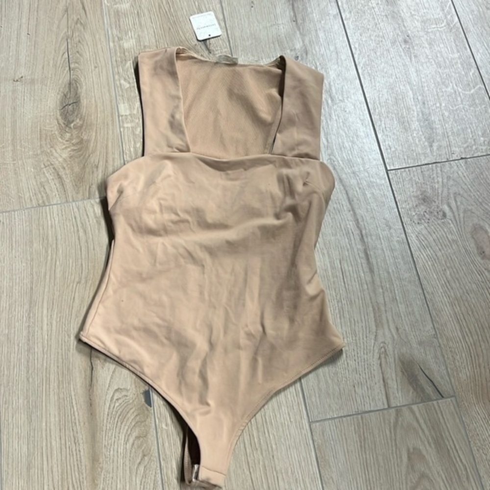 Free people She's so sleek bodysuit